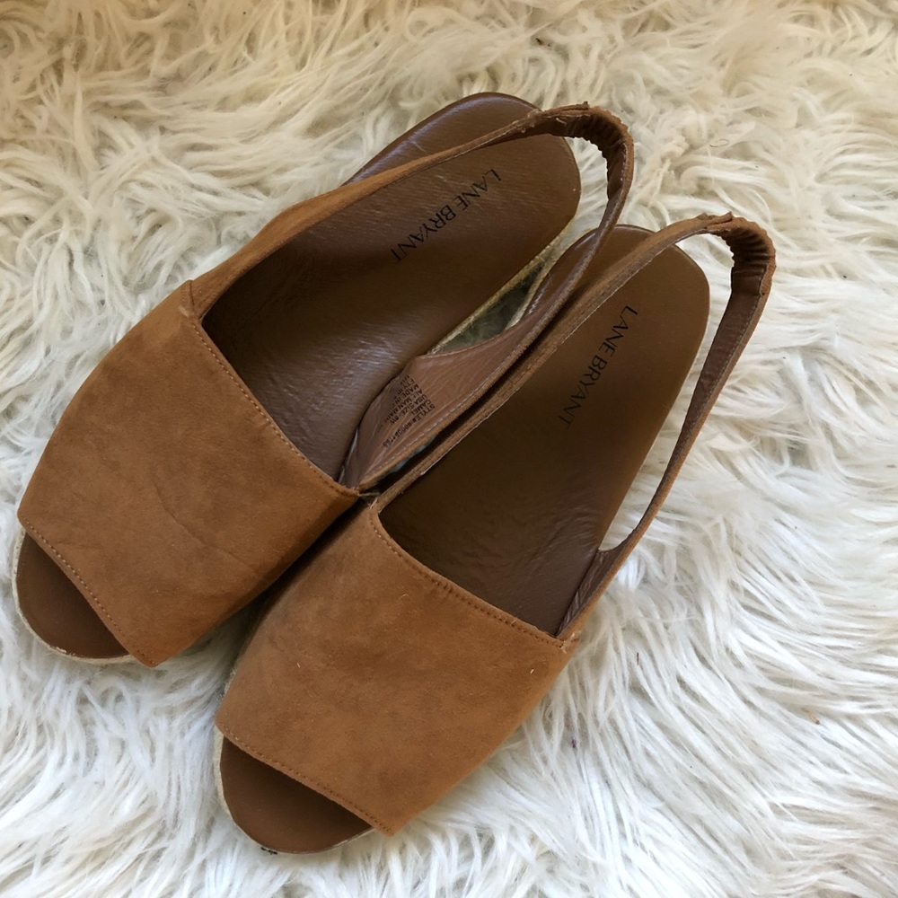 Lane Bryant Espadrilles